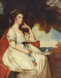 Isabella Curwen, 18. Jahrhundert